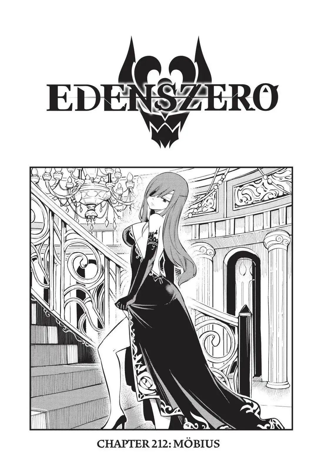 Eden's Zero Chapter 212 1